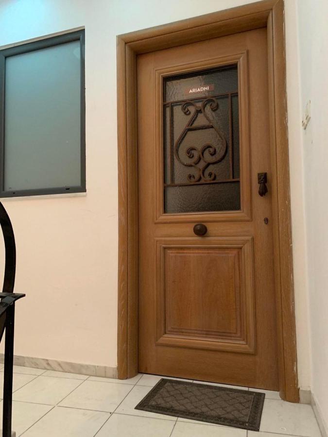 Ariadni City Center Apartment Ηράκλειο Κρήτης Εξωτερικό φωτογραφία