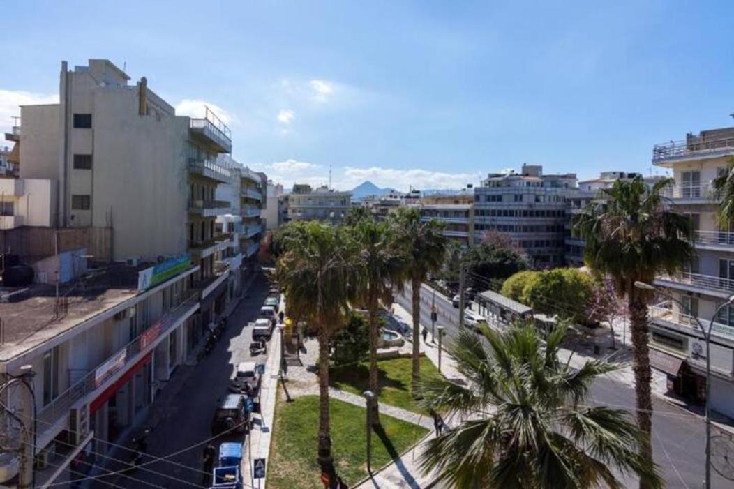 Ariadni City Center Apartment Ηράκλειο Κρήτης Εξωτερικό φωτογραφία