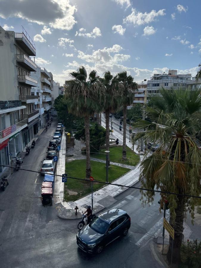 Ariadni City Center Apartment Ηράκλειο Κρήτης Εξωτερικό φωτογραφία